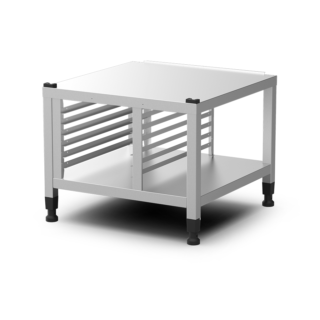 UNOX High stand (XWLRA-06EF-H) — a commercial kitchen equipment accessory, supplied by Matty's.