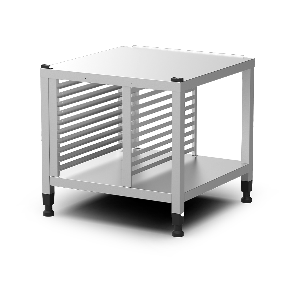 UNOX Ultra high stand (XWLRA-10EF-U) — a commercial kitchen equipment accessory, supplied by Matty's.