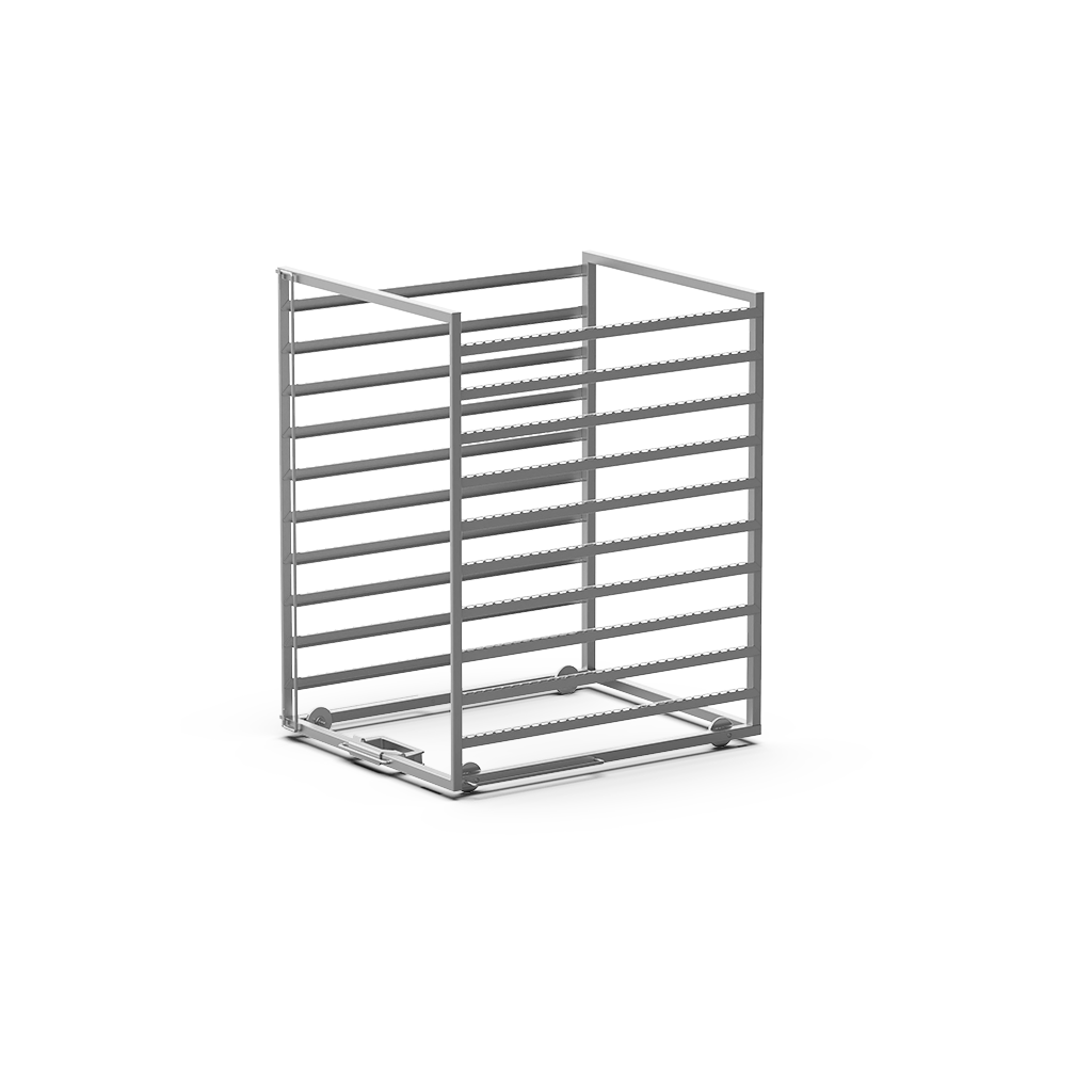 UNOX Basket (XWVBC-1021) — a commercial kitchen equipment accessory, supplied by Matty's.