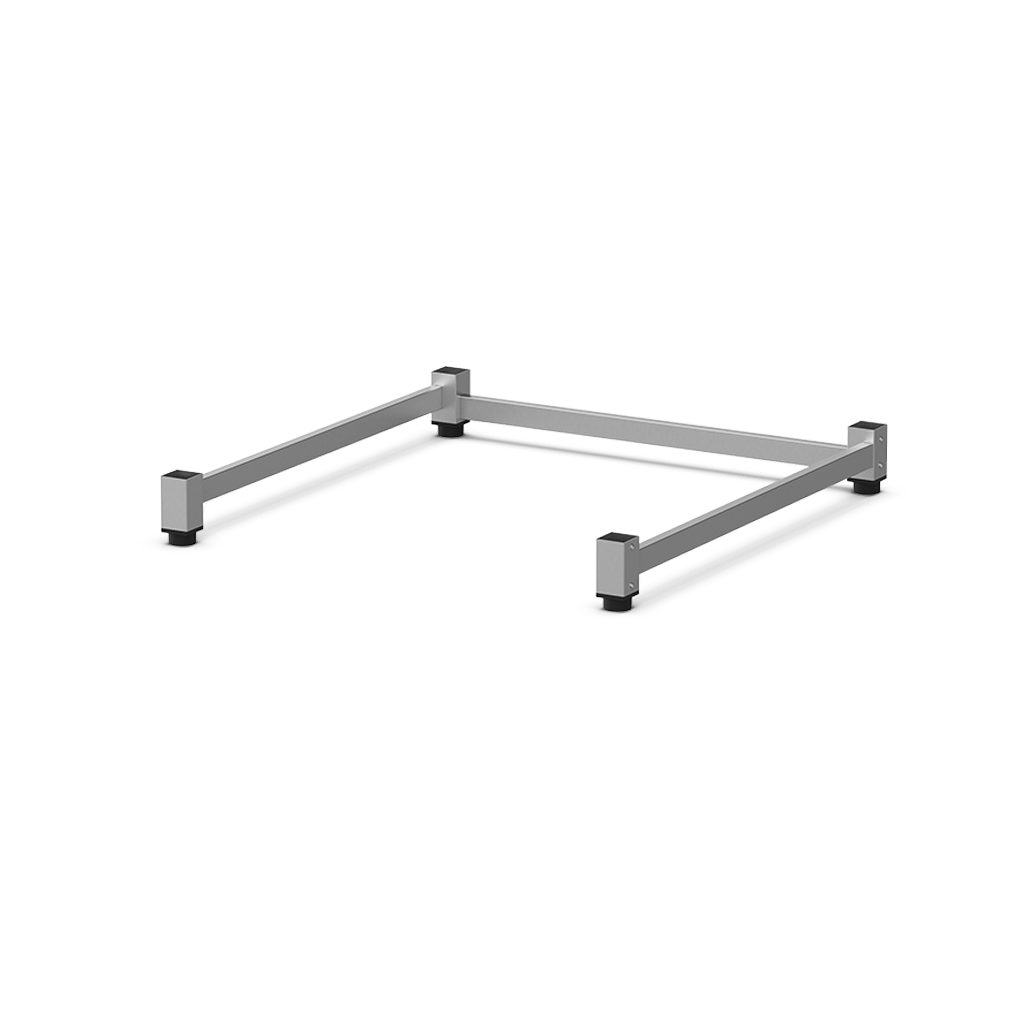 UNOX Floor Positioning Stand (XWVRC-0021-F) — a commercial kitchen equipment accessory, supplied by Matty's.