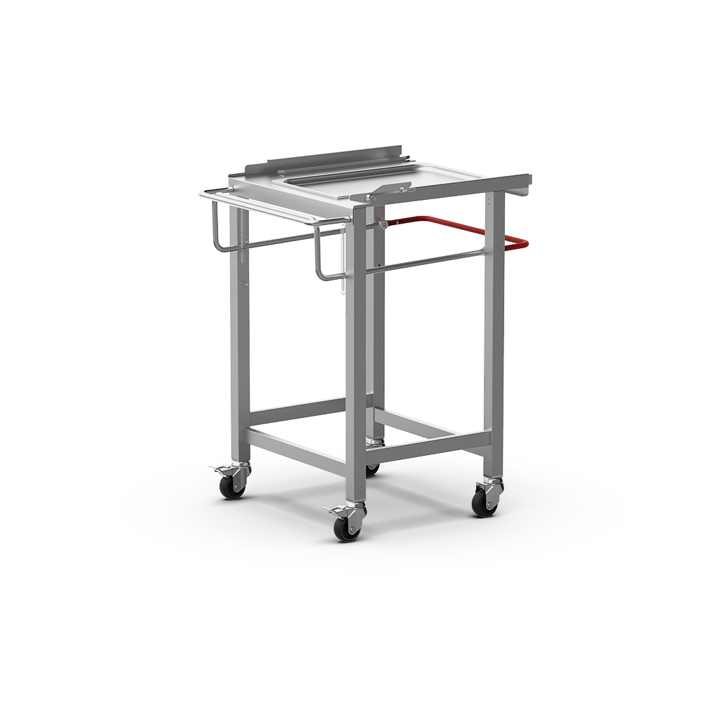 UNOX Trolley for Basket (XWVYC-0011) — a commercial kitchen equipment accessory, supplied by Matty's.