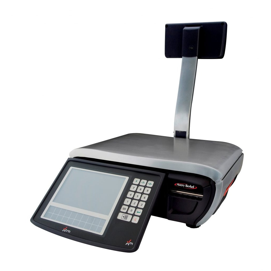 Xm200 – Raised Customer Display Mattys