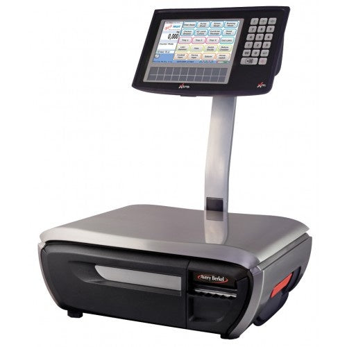 Xm400 – Raised Keyboard / Customer Display Mattys