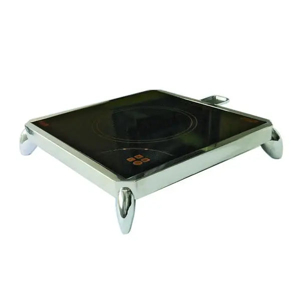 Yellow Induction Y1000WCS 1000watt Free Standing Counter Top Unit - 385mm x 385mm x 100mm 10amp Plug Mattys
