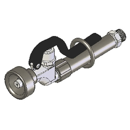 Yellow Tapware | Y729 | Pre-Rinse Gun Mattys