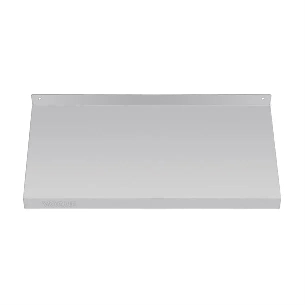 Shelving Vogue Stainless Steel Kitchen Shelf 600mm - Y749 Vogue