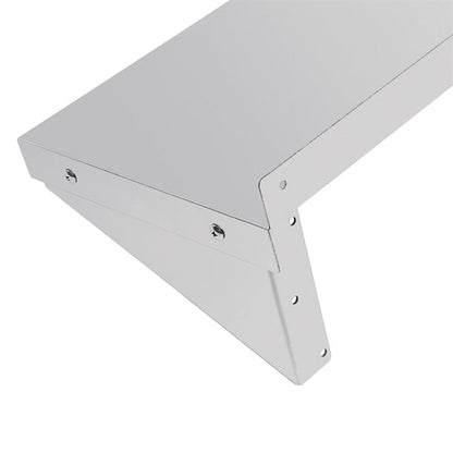 Shelving Vogue Stainless Steel Kitchen Shelf 1200mm - Y751 Vogue