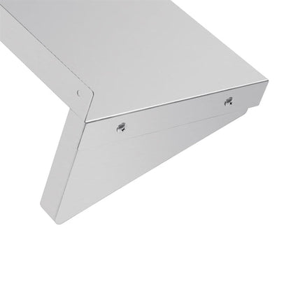 Shelving Vogue Stainless Steel Kitchen Shelf 1500mm - Y752 Vogue
