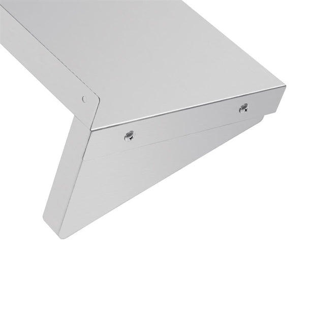 Shelving Vogue Stainless Steel Kitchen Shelf 1500mm - Y752 Vogue