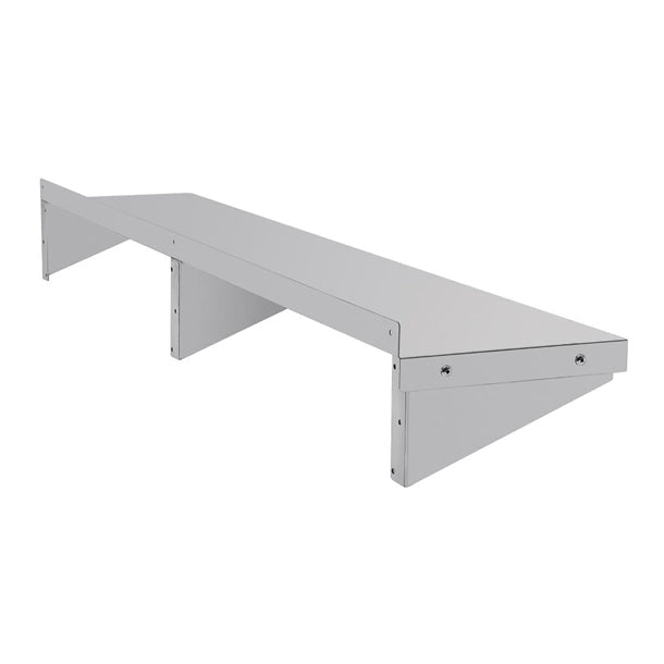 Shelving Vogue Stainless Steel Kitchen Shelf 1500mm - Y752 Vogue