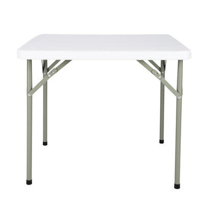 Shelving Bolero Foldaway Square Table - Y807 Bolero