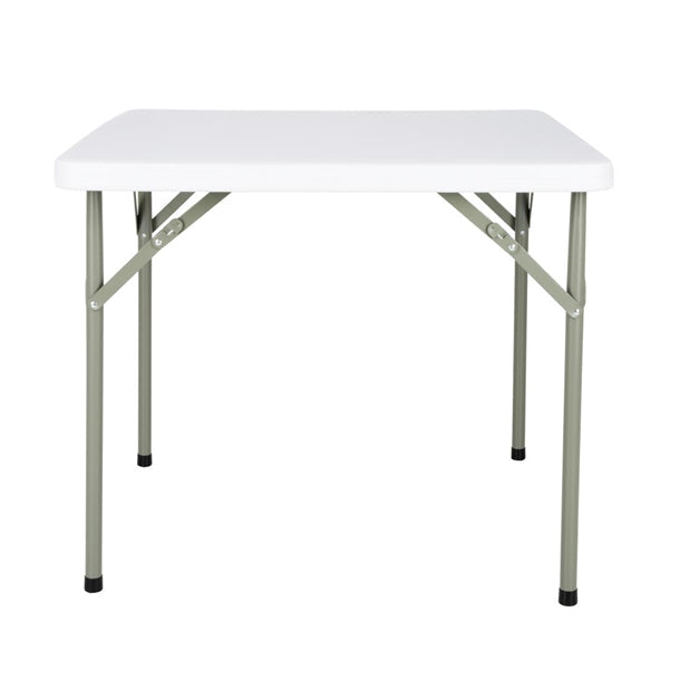 Shelving Bolero Foldaway Square Table - Y807 Bolero