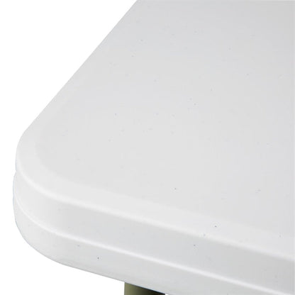 Shelving Bolero Foldaway Square Table - Y807 Bolero