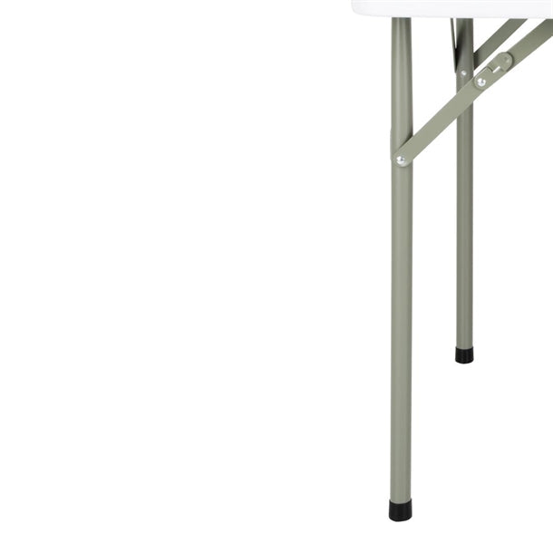 Shelving Bolero Foldaway Square Table - Y807 Bolero