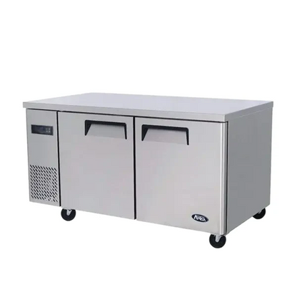 Refrigeration Atosa 1.2m Refrigerator Undercounter 1200mm - YPF9020 Mattys