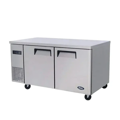 Refrigeration Atosa 1.2m Refrigerator Undercounter 1200mm - YPF9020 Mattys