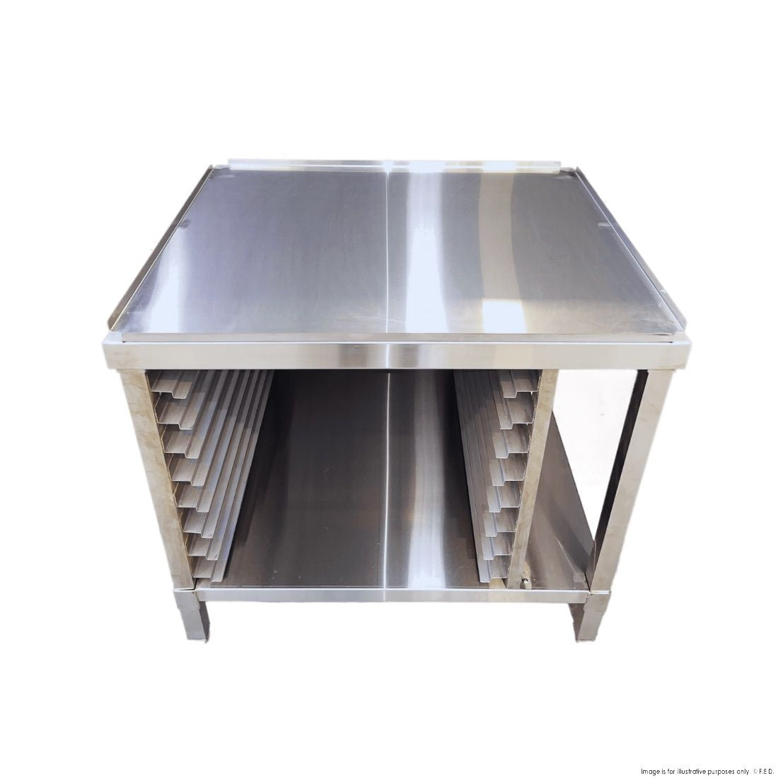 F.E.D ConvectMax YXD-APE-8-SN Oven Stand Mattys