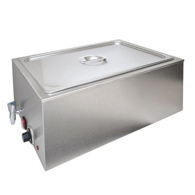 F.E.D. Benchstar ZCK165BT-1 Bench Top Heated Bain Marie Mattys