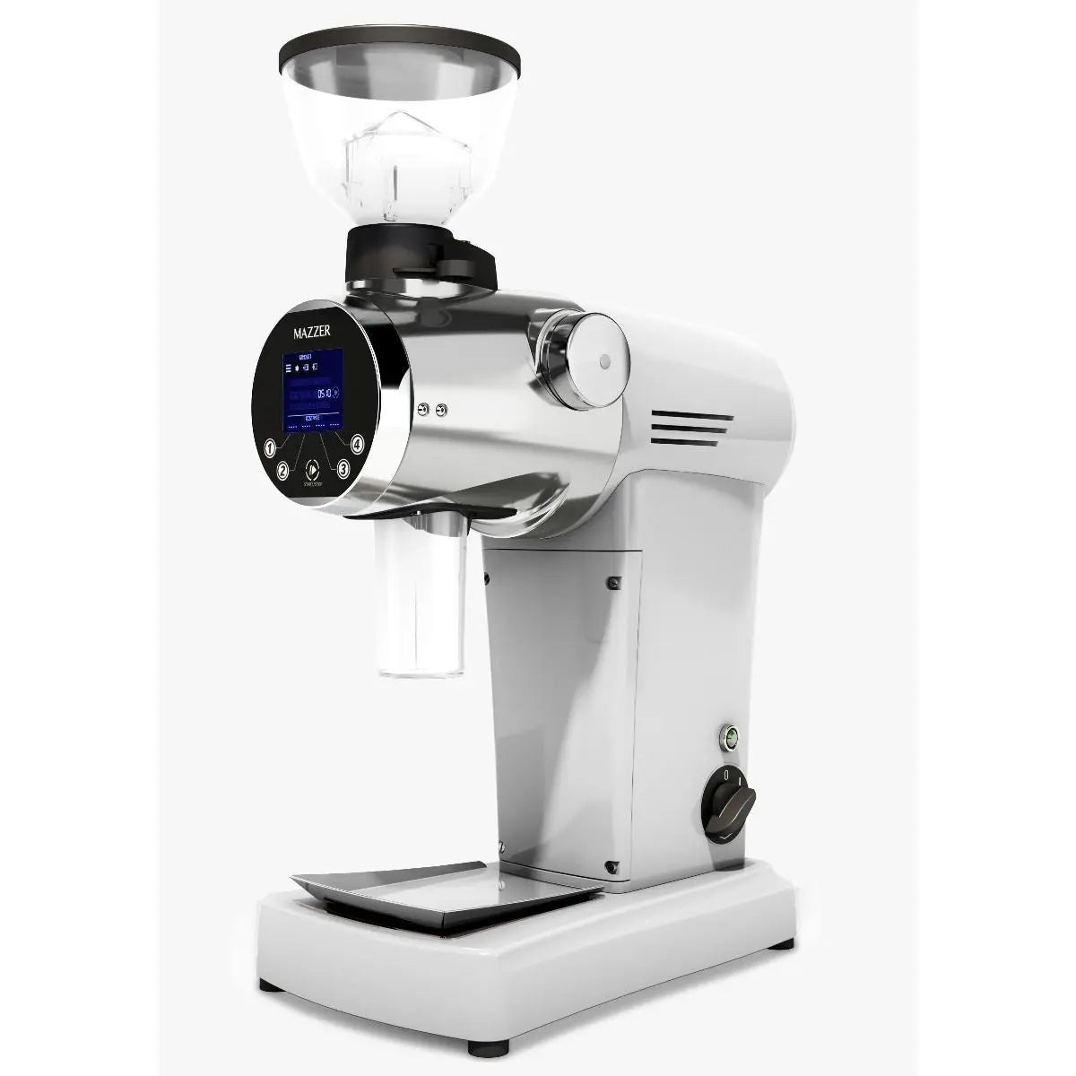 Mazzer Manual ZM Filter Electronic Coffee Grinder Mattys