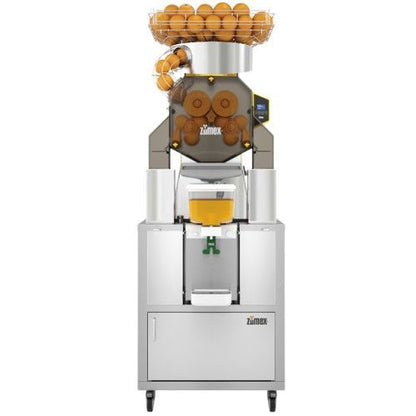 Zumex ZU-05078 Speed Pro Cooler Podium Commercial Citrus Juicer Mattys