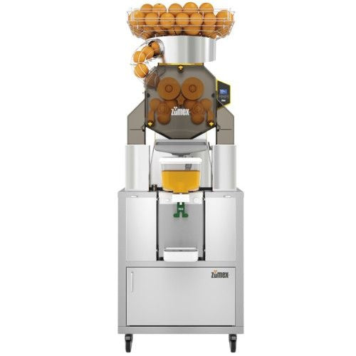 Zumex ZU-05078 Speed Pro Cooler Podium Commercial Citrus Juicer Mattys