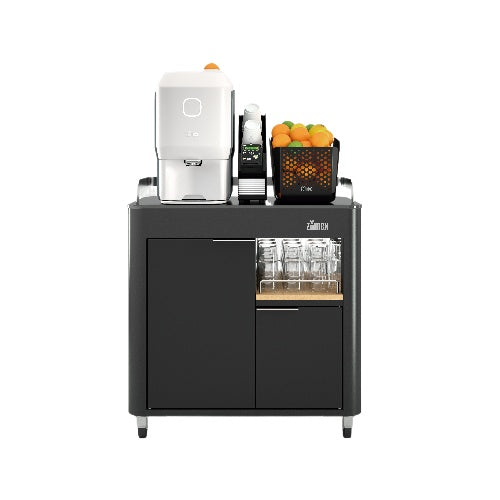 Zumex ZU-10931-K Soul Series 2 Smart Juicer & Kart kit Mattys