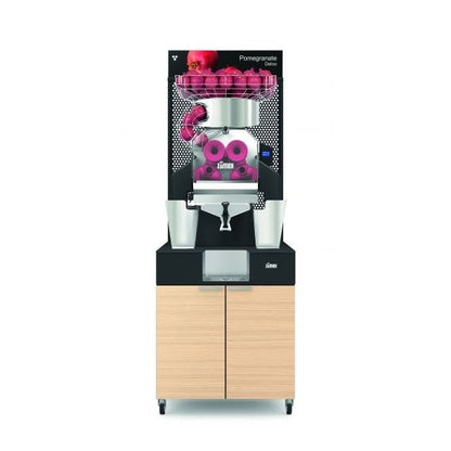 Zumex ZU-11816 Speed Pomegran J.Corner Wide Oak Electric Juicer Mattys