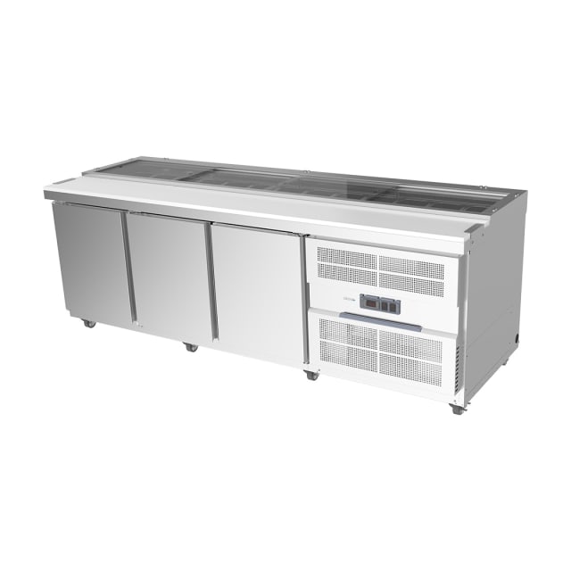 Airex Sandwich Prep Bench - 2450mm long - AXR.SW.2450 Airex