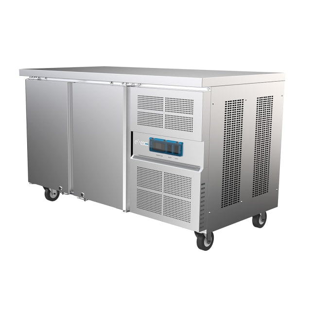 Airex Double Door Undercounter Freezer Storage - To suit 1/1GN - AXF.UCGN.2 Airex