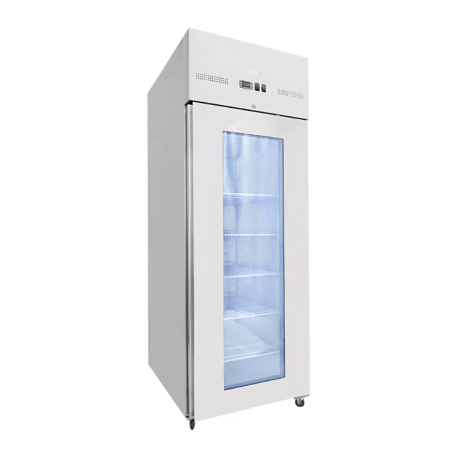 Airex Single Glass Door Upright Refrigerated Storage - To suit 2/1GN - AXR.URGN.1G Airex