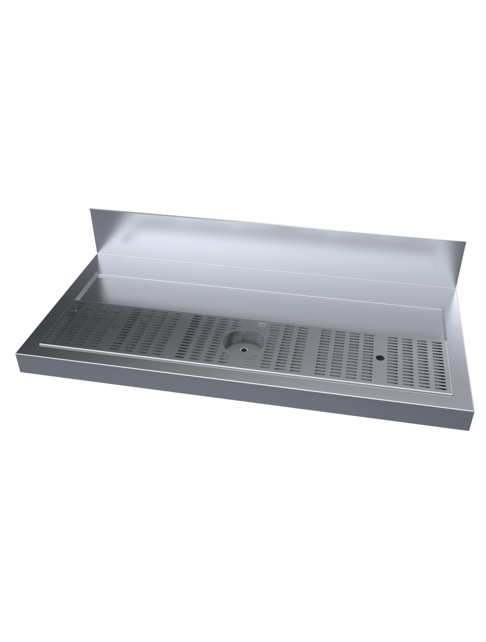 Simply Stainless Standard Beer Station (600 Series) - 1300mm - SBM.BS.1300 Simply Stainless