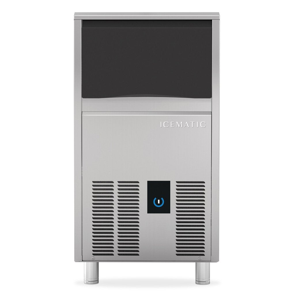 Icematic C38 FLAVOUR Bright Cube Ice Machine 38kg/Day