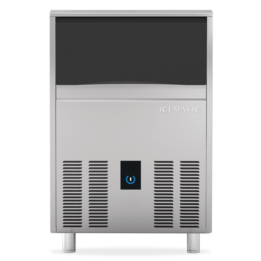 Icematic C46 FLAVOUR Bright Cube Ice Machine 46kg/Day