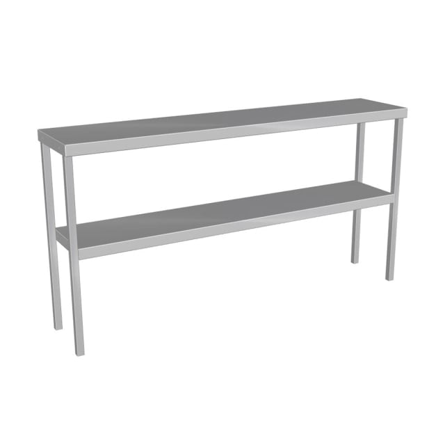 Culinaire Ambient 2 Tier Gantry - 7 Bay Units CA.GD.7 Culinaire