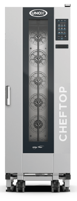 Unox XECC-1013-EPLM CHEFTOP MIND.Maps PLUS 10 tray GN 1/1 Mattys