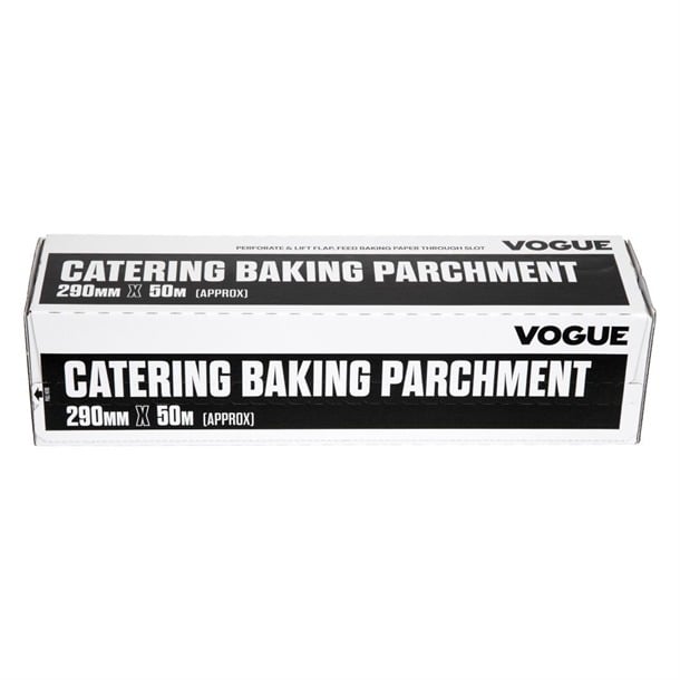 brand-uropa Vogue - Baking Parchment 50m x 300mm - CF349 Uropa