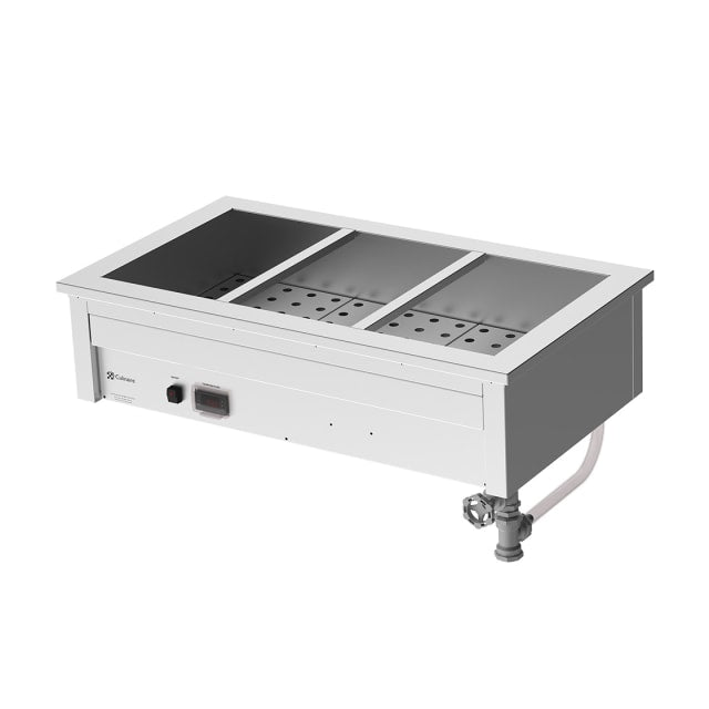 Culinaire Drop In Bain Marie CH.BM.D.3 Culinaire