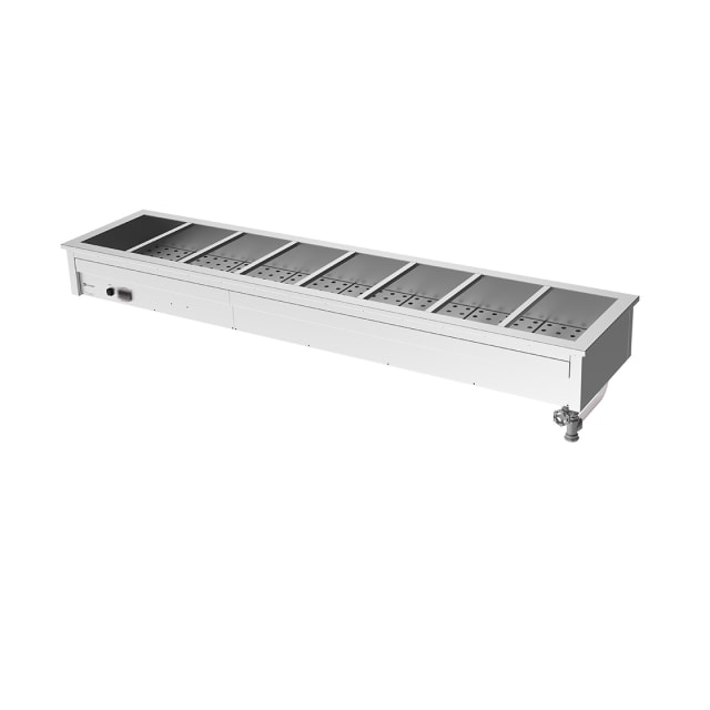 Culinaire Drop In Bain Marie Culinaire