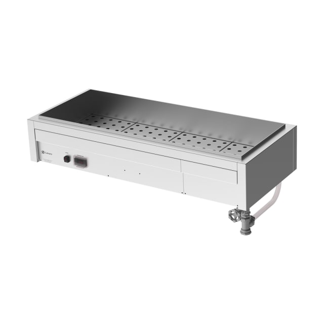 Culinaire Under Bench Bain Marie Without Bench Top or Pan Dividers CH.BM.U.4 Culinaire