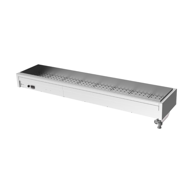 Culinaire Under Bench Bain Marie Without Bench Top or Pan Dividers CH.BM.U.8 Culinaire