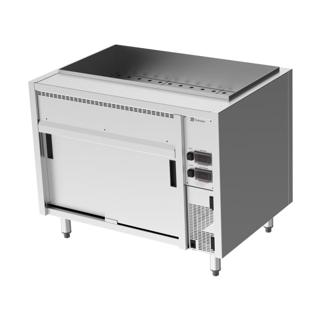 Culinaire Under Bench Bain Marie Hot Cupboard CH.BMH.U.3 Culinaire