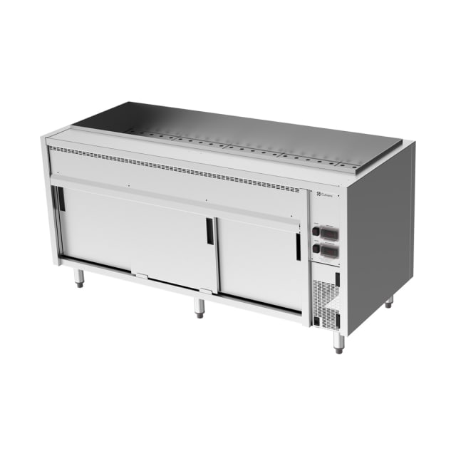 Culinaire Under Bench Bain Marie Hot Cupboard CH.BMH.U.5 Culinaire