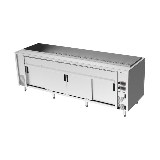 Culinaire Under Bench Bain Marie Hot Cupboard CH.BMH.U.7 Culinaire