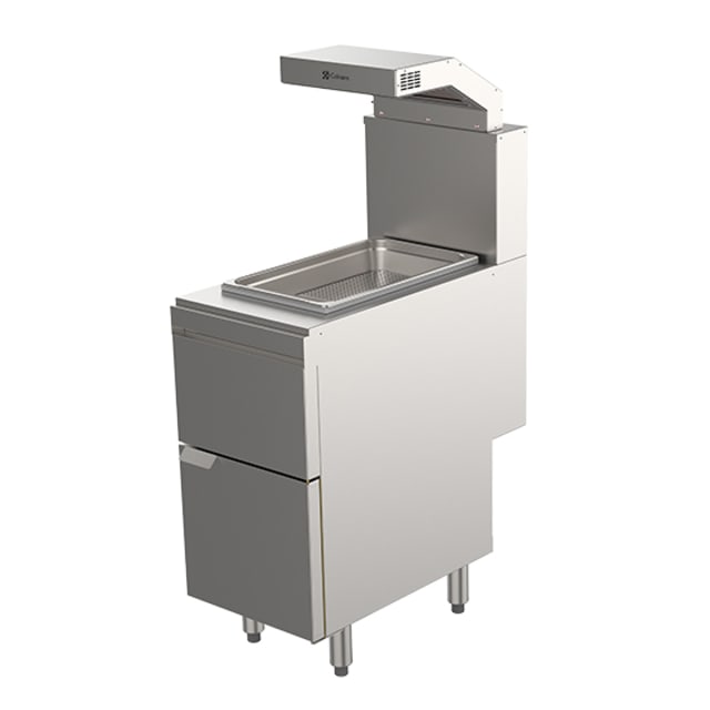 Culinaire Freestanding Chip Dump CH.CD.35AS Anets