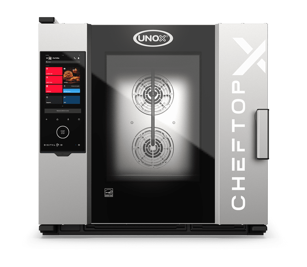 CHEFTOP-X™ GN2/1 Combi Oven 6 Tray - Mattys