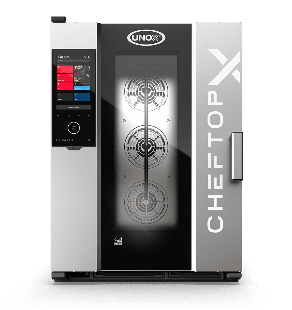 CHEFTOP-X™ GN1/1 Combi Oven 10 Tray - Mattys