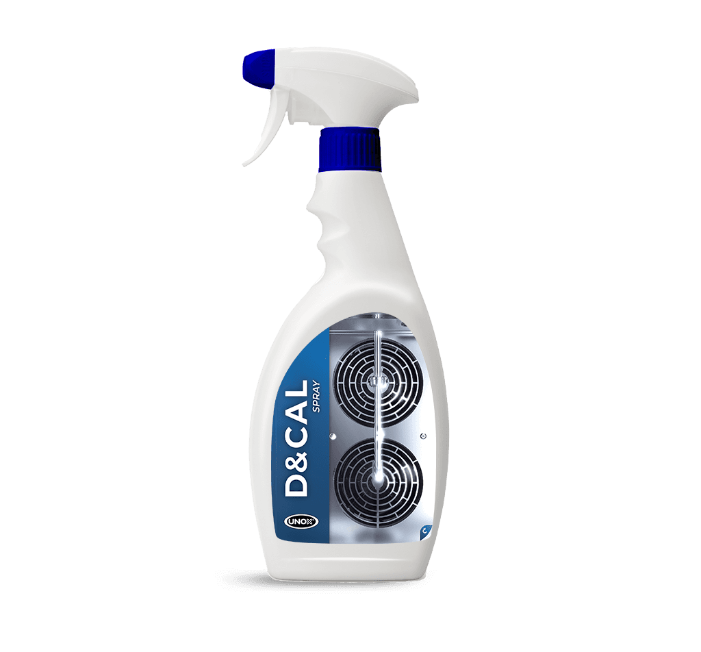 UNOX D&CAL SPRAY (DB1090A0) — genuine UNOX commercial kitchen equipment, supplied by Matty's.