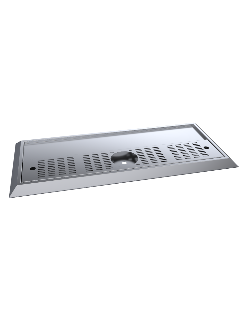 Simply Stainless Countertop Beer Station - 900mm - SBM.CTBS.0900 Simply Stainless