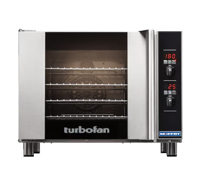 TURBOFAN Electric Convection Oven - E31D4 Mattys