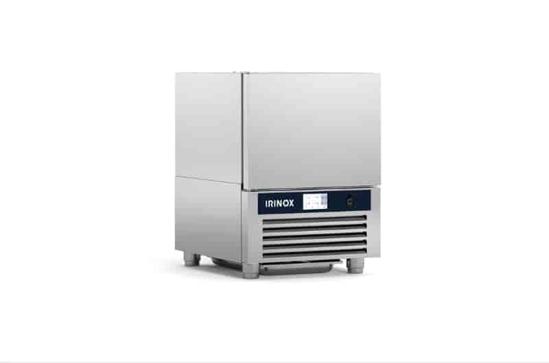 SKOPE ITV SILO S350-IQ - Ice Cube Storage Bin 340kg